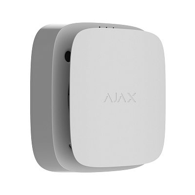 картинка Ajax EN54 FireProtect (Smoke) белый Извещатель пожарный дымовой от компании Intant